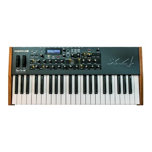 Аналоговый синтезатор Dave Smith Mopho x4 Keyboard