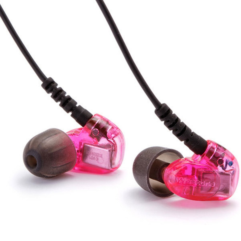 Наушники внутриканальные классические Westone UM1 Pink