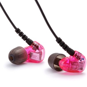 Наушники внутриканальные классические Westone UM1 Pink