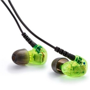 Наушники внутриканальные классические Westone UM1 Green