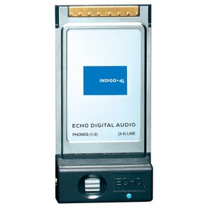 Внешняя звуковая карта с USB Echo Indigo DJ