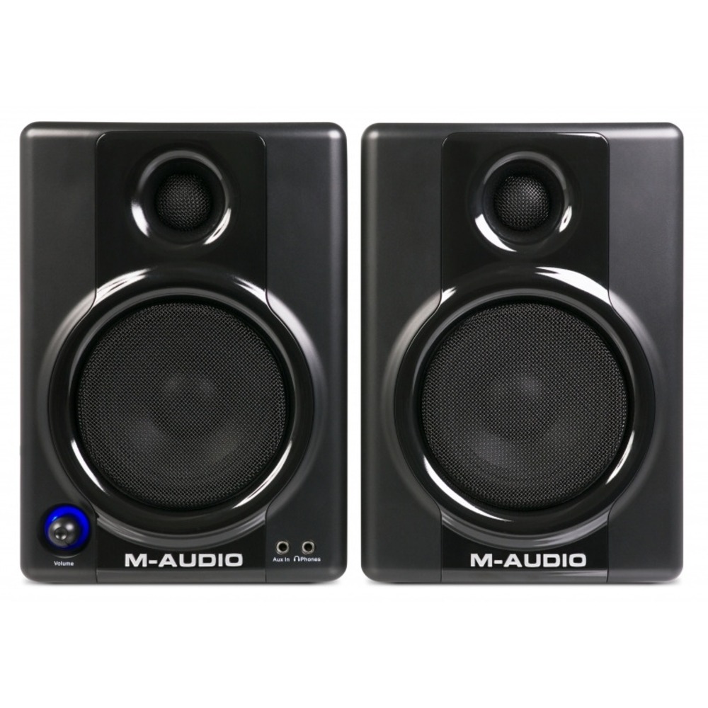 Студийные мониторы комплект M-Audio Studiophile AV40