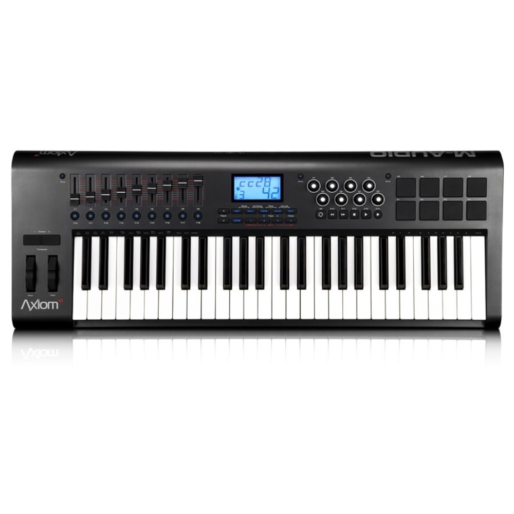 Миди клавиатура M-Audio Axiom Mark II 49