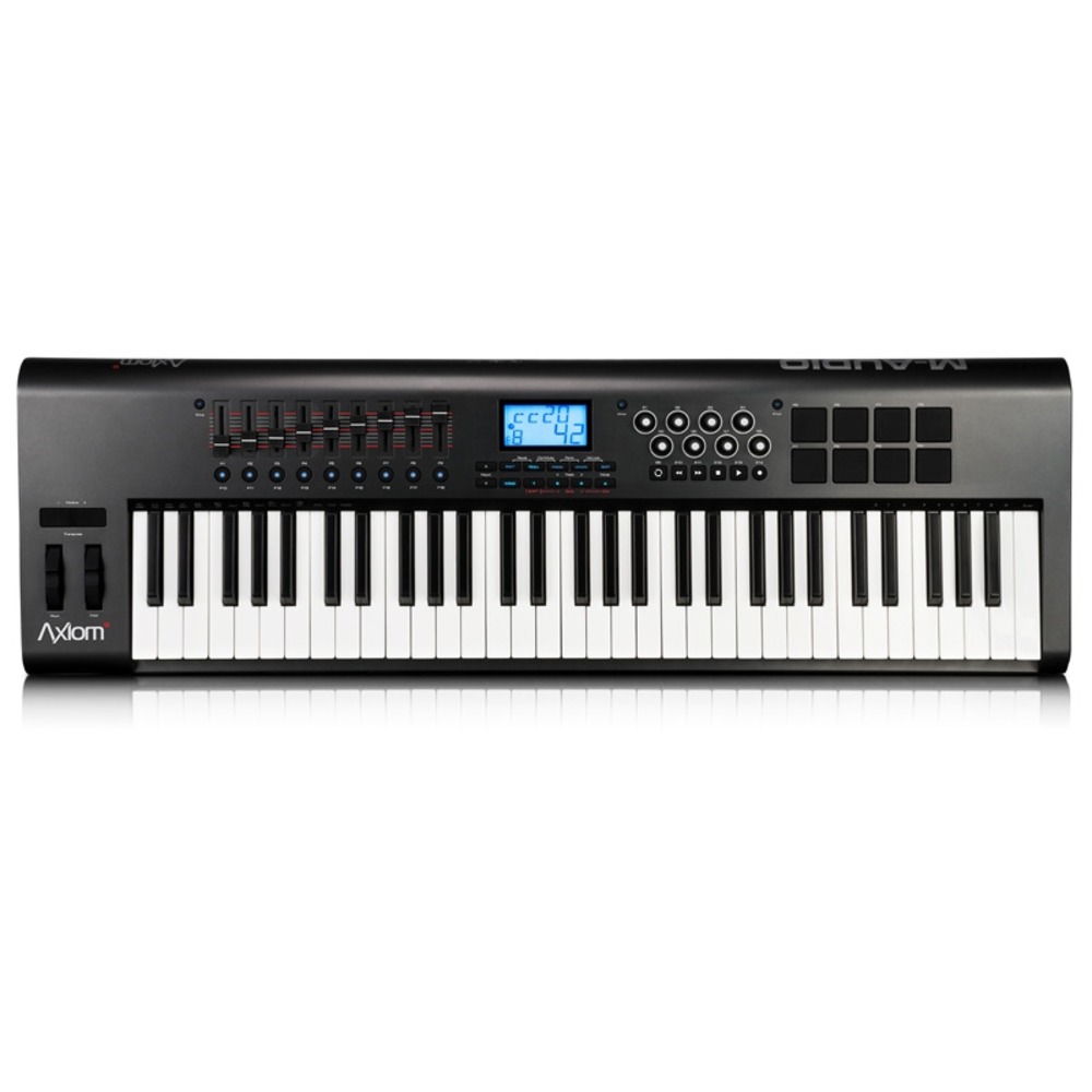 Миди клавиатура M-Audio Axiom Mark II 61