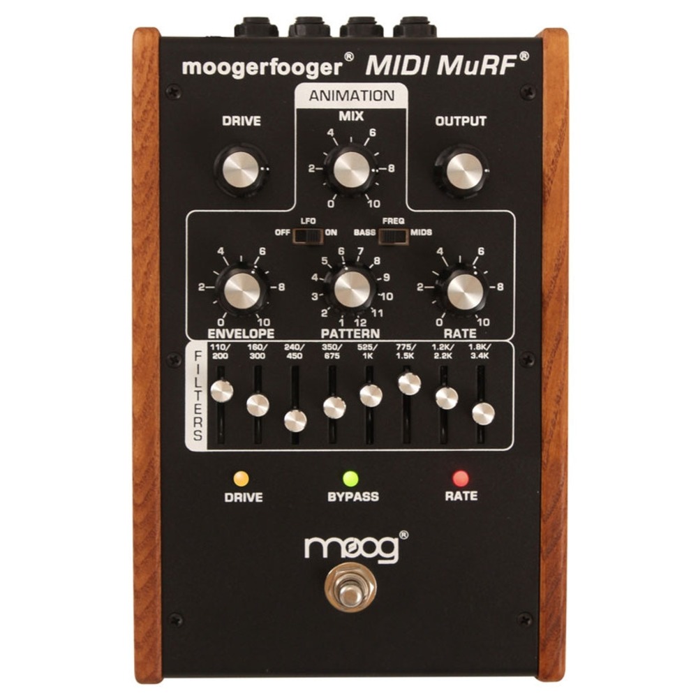 Процессор эффектов Moog MF-105M MIDI MuRF