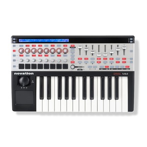 Миди клавиатура Novation 25 SL MkII