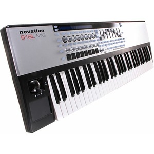 Миди клавиатура Novation 61 SL MkII