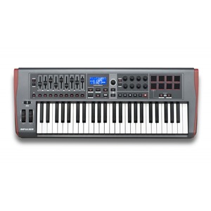 Миди клавиатура Novation Impulse 49