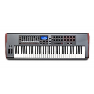 Миди клавиатура Novation Impulse 61