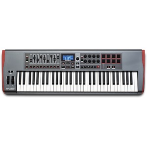 Миди клавиатура Novation Impulse 61