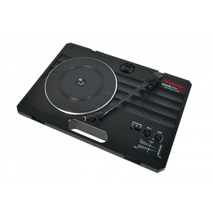 Проигрыватель винила VESTAX Handy Trax USB Blk