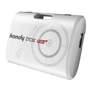 Проигрыватель винила VESTAX Handy Trax USB Blk