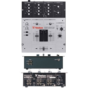 DJ микшерный пульт VESTAX PMC-05 Pro3 VCA