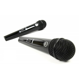 Радиосистема на два микрофона AKG WMS40 Mini2 Vocal Set BD US45A/C