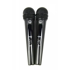 Радиосистема на два микрофона AKG WMS40 Mini2 Vocal Set BD US45A/C