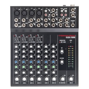 Аналоговый микшер Cerwin-Vega CVM1022