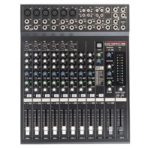 Аналоговый микшер Cerwin-Vega CVM1224FXUSB