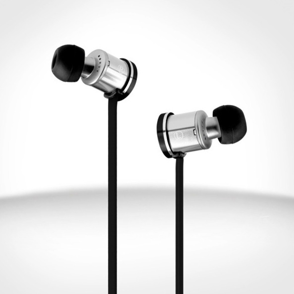 Наушники внутриканальные классические Velodyne vPulse Classic Black