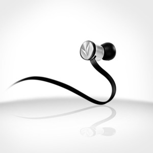 Наушники внутриканальные классические Velodyne vPulse Classic Black