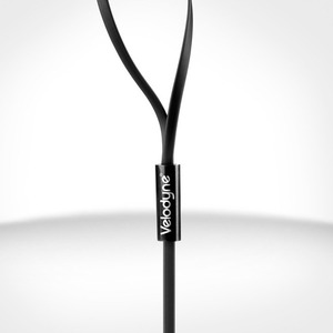 Наушники внутриканальные классические Velodyne vPulse Classic Black