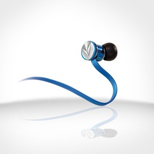 Наушники внутриканальные классические Velodyne vPulse Electric Blue
