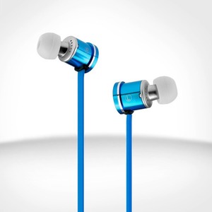 Наушники внутриканальные классические Velodyne vPulse Electric Blue