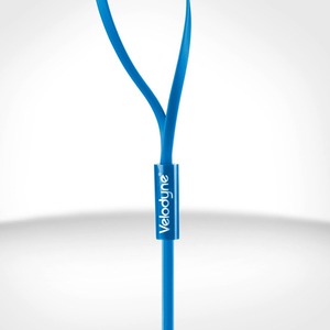 Наушники внутриканальные классические Velodyne vPulse Electric Blue