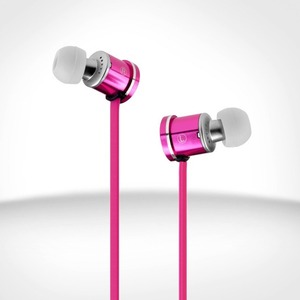 Наушники внутриканальные классические Velodyne vPulse Hot Pink