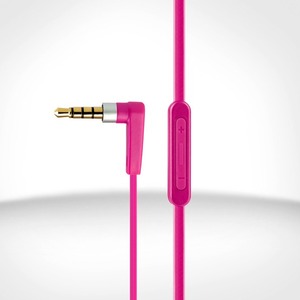 Наушники внутриканальные классические Velodyne vPulse Hot Pink