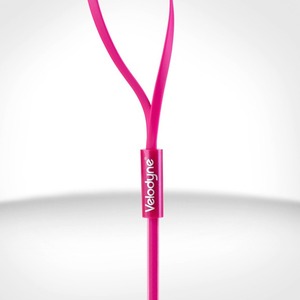 Наушники внутриканальные классические Velodyne vPulse Hot Pink