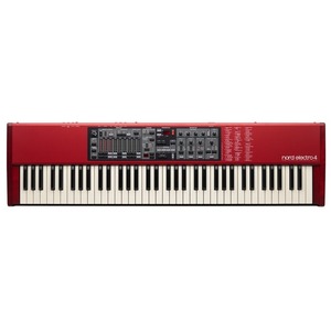 Аналоговый синтезатор Clavia Nord Electro 4 SW73