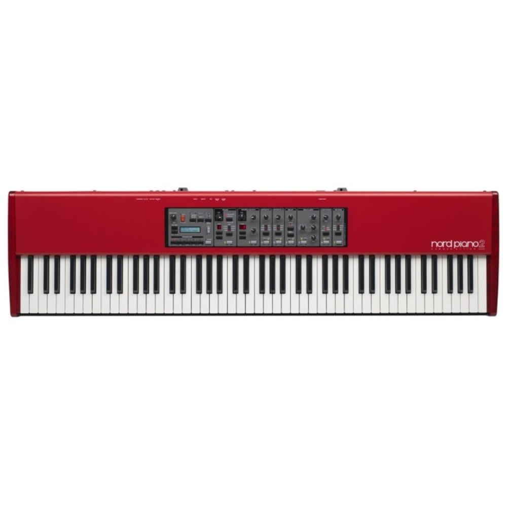 Аналоговый синтезатор Clavia Nord Piano 2 HA88