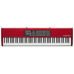 Аналоговый синтезатор Clavia Nord Piano 2 HA88