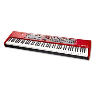 Аналоговый синтезатор Clavia Nord Stage 2 HA88