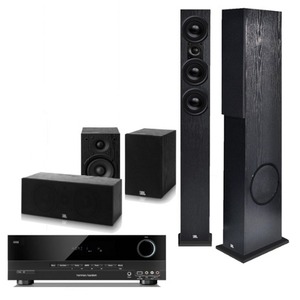 Комплект акустических систем Harman Kardon AVR 70 + JBL Loft 5.0