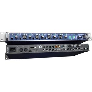 Внешняя звуковая карта с USB RME FireFace 800