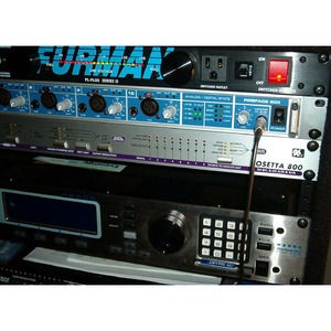 Внешняя звуковая карта с USB RME FireFace 800