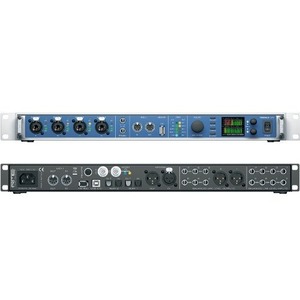 Внешняя звуковая карта с USB RME Fireface UFX