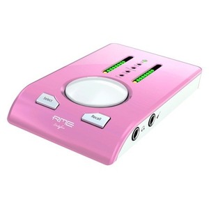 Внешняя звуковая карта с USB RME Ladyface