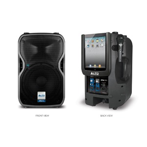 Активная акустическая система Alto iPA MUSIC SYSTEM