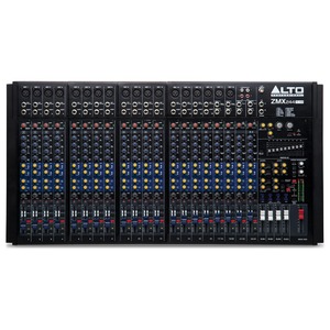 Аналоговый микшер Alto ZMX244FXU