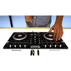 DJ контроллер NUMARK MixTrack Pro II