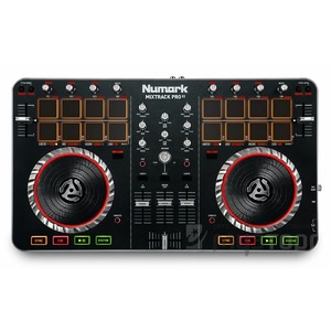 DJ контроллер NUMARK MixTrack Pro II