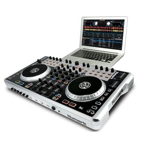 DJ контроллер NUMARK N4