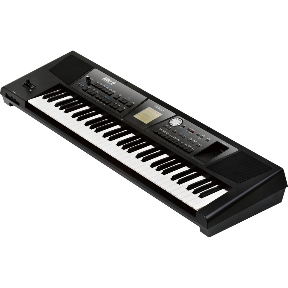 Цифровой синтезатор Roland BK-5
