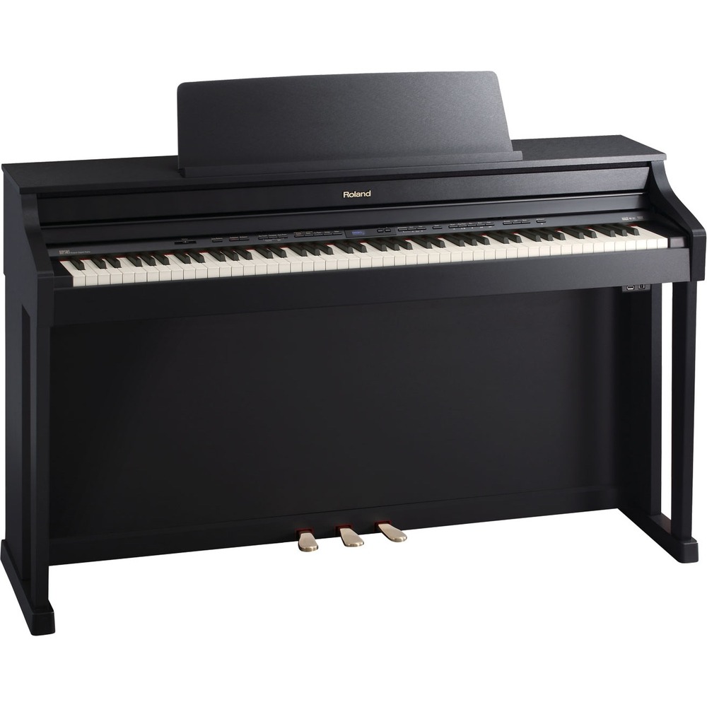 Пианино цифровое Roland HP505-SBA