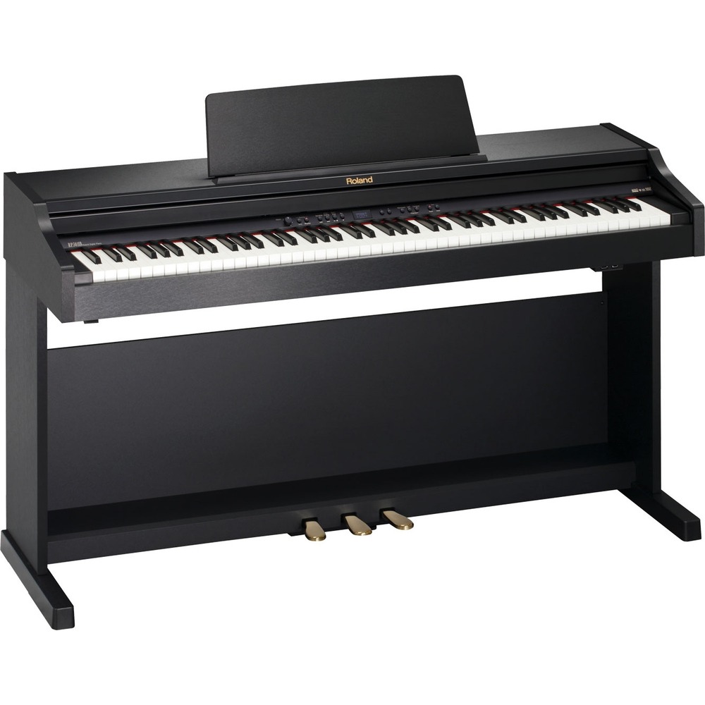 Пианино цифровое Roland RP301R-SB