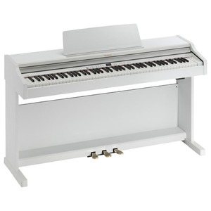 Пианино цифровое Roland RP301R-WH