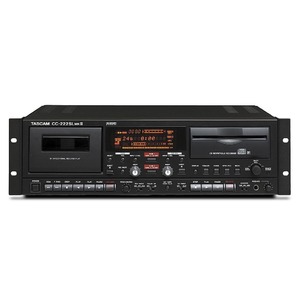 Студийный рекордер/проигрыватель TASCAM CC-222SL MKII
