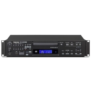 Студийный рекордер/проигрыватель TASCAM CD-200SB